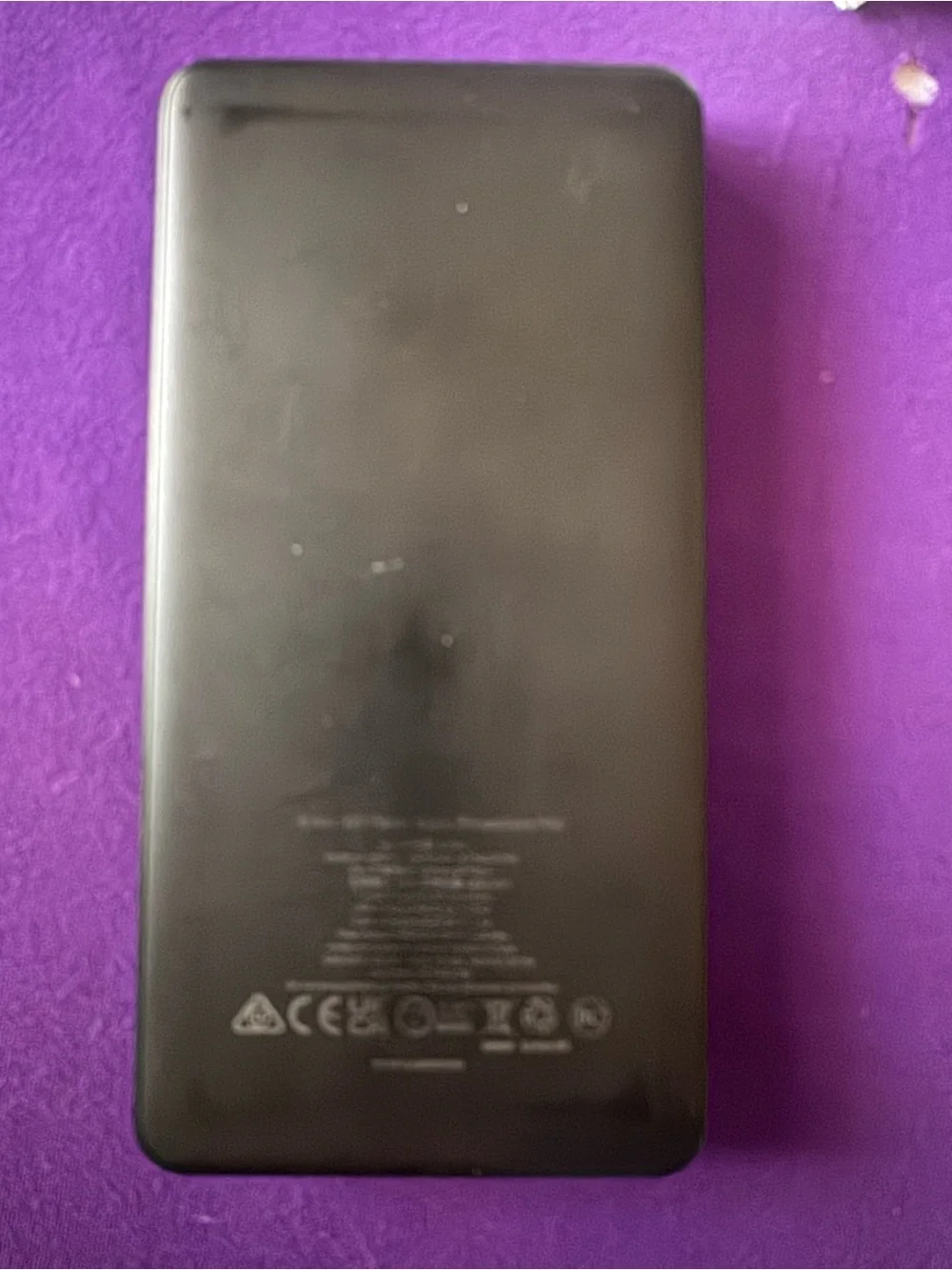 Anker high capacity